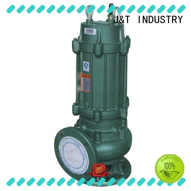 JT automatic sewage pump for Drainage system for farmland
