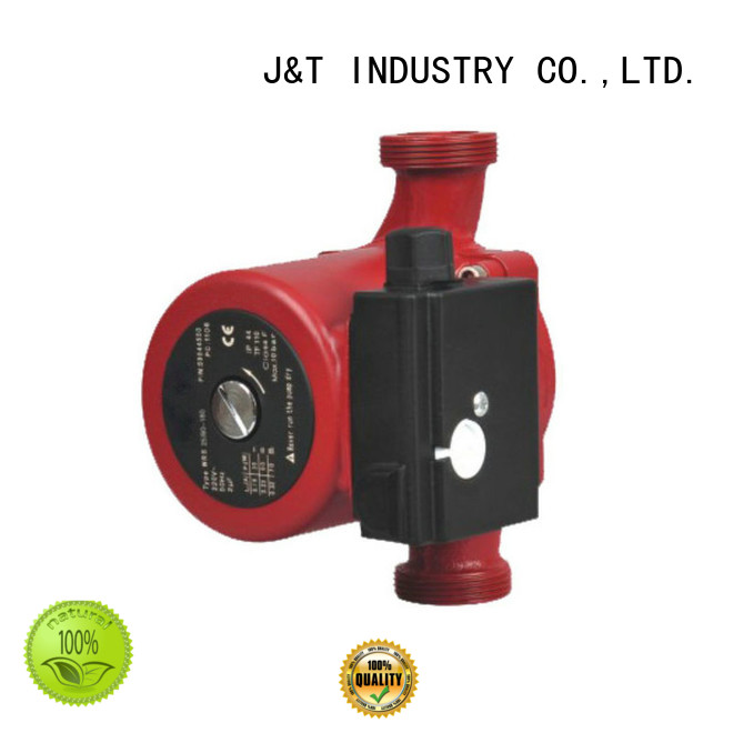 JT high quality hot water circulating pump high efficiency for water transfer