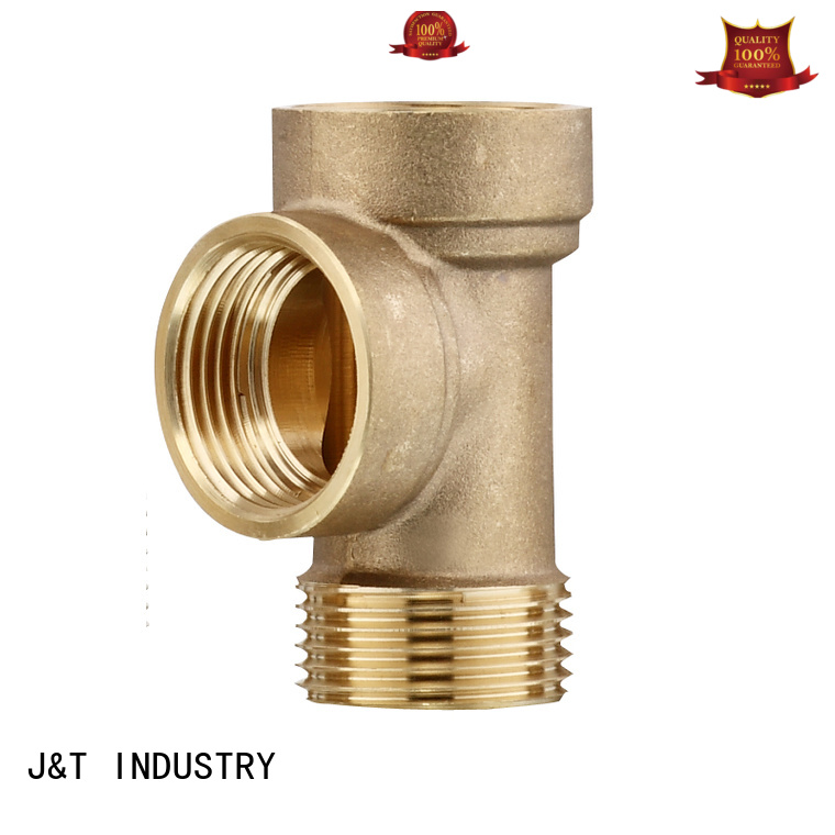JT pump female compression fitting Suppliers for house