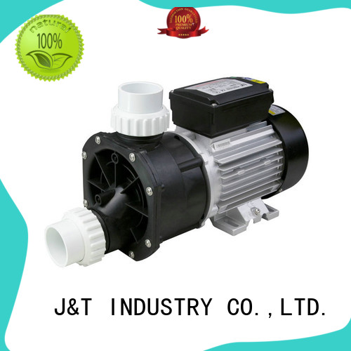 JT tub magnetek spa pump parts factory for hydro massage for bathtub