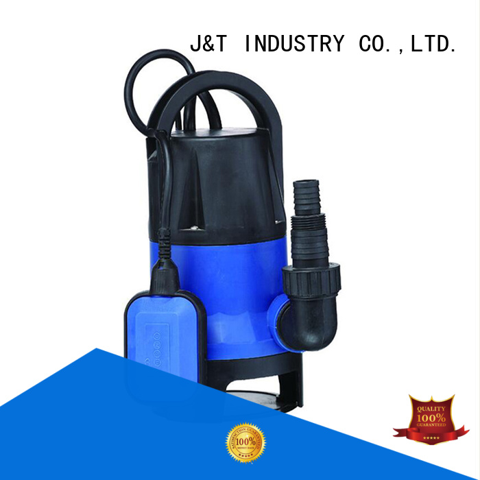 Garden plastic submersible pump JDP-400PD
