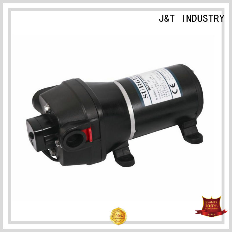 high quality diaphragm transfer pump sewage easy usage for house