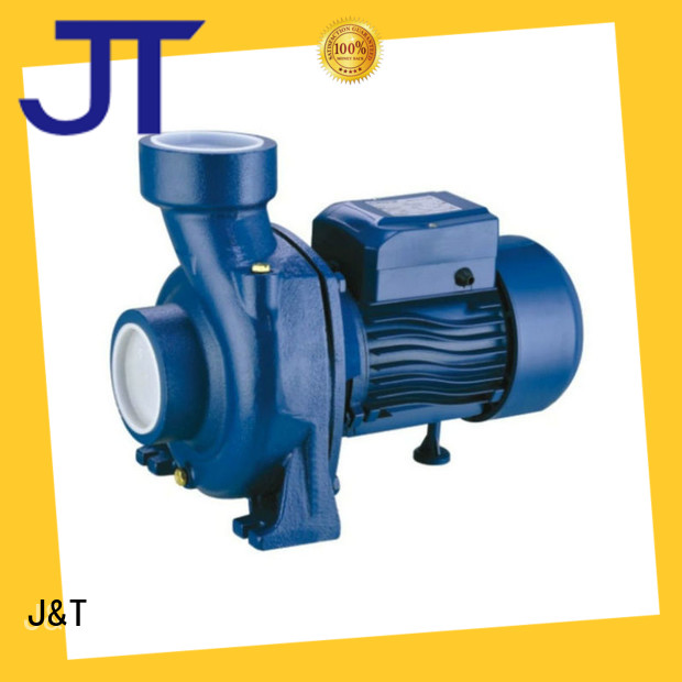 JT urban water suction pump fire fighting for petroleum