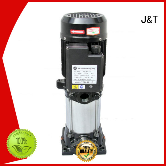 high quality vertical end suction centrifugal pump jdlf64 manufacture for water supply system