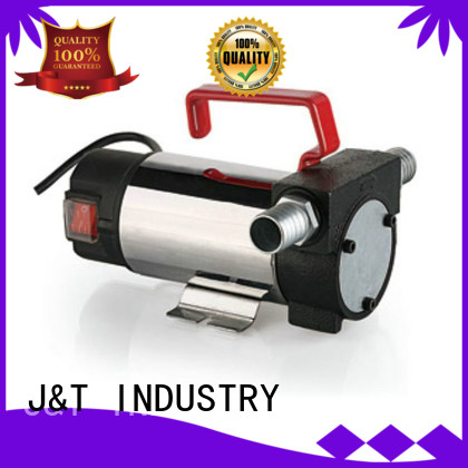 JT durable oil pumps easy usage for fountain