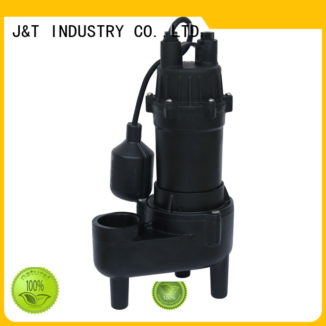 JT Custom sub pump repair factory for mining enterprises