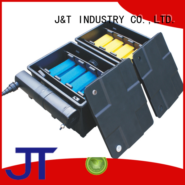JT automatic bio filter box cpf180 for home