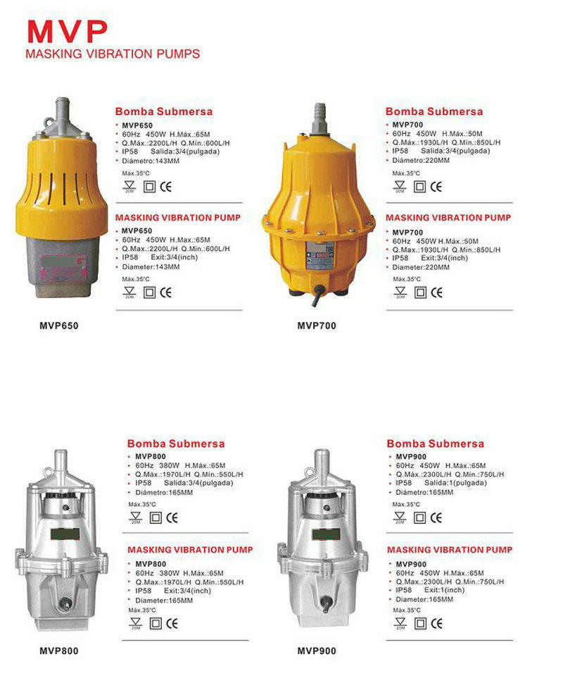 JT automatic vertical pump vibration multi-function for deep well-2