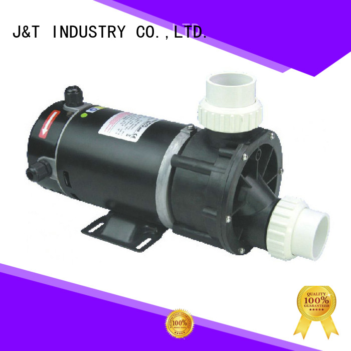 JT jet hot tub water pump less-vibration for hydro massage for bathtub