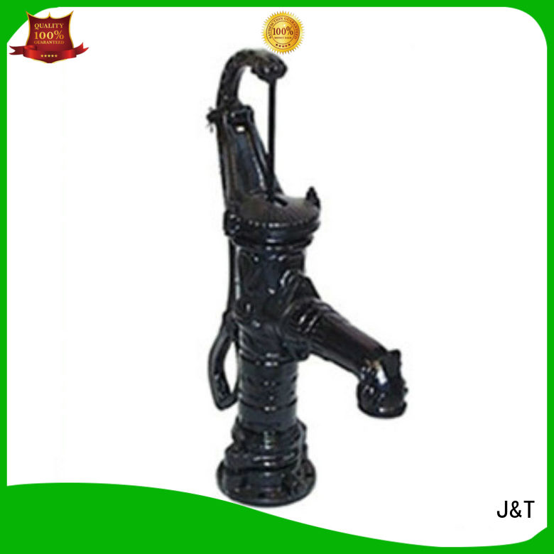 JT highquality old fashioned deep well hand pump company for garden