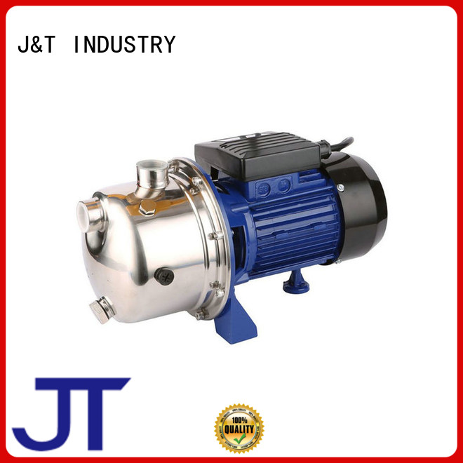 JT jet60s submersible water pump fire fighting for water transfer