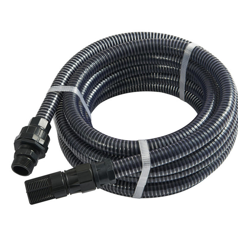 JT connector flexible hose with brass for aquariums-3