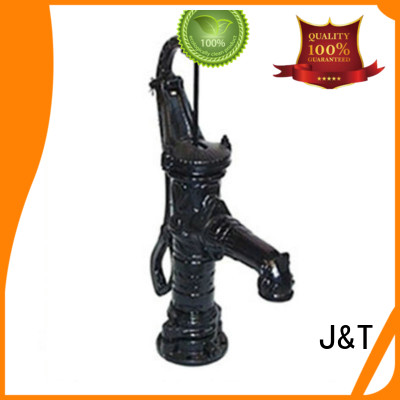 JT operated deep well hand water pump multi-function for house