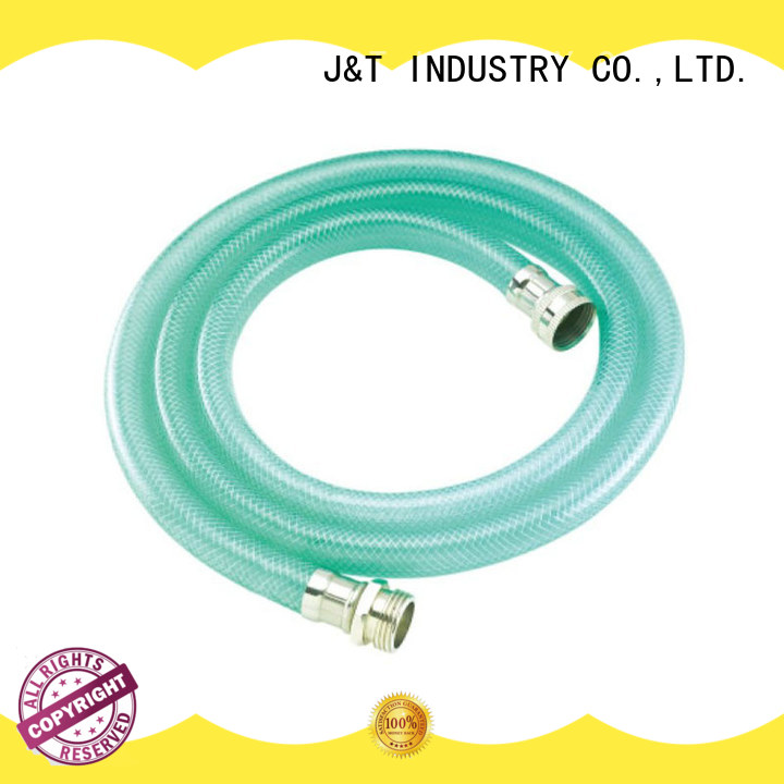 JT durable flexible hose pipe with pressure for house