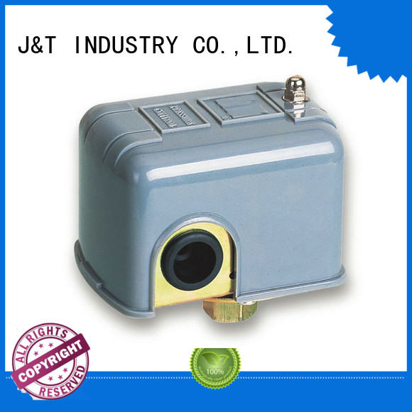 JT high quality pump pressure control switch water for house