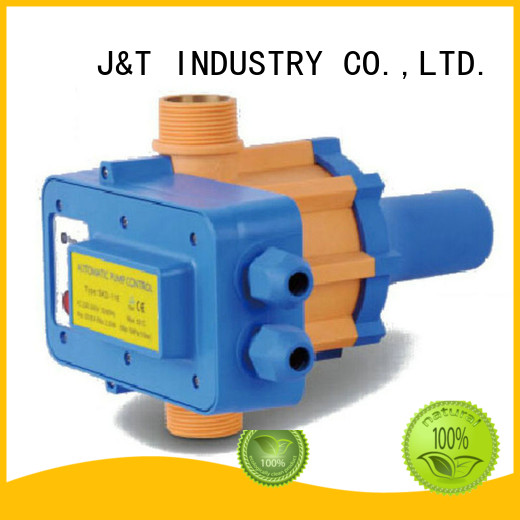 JT high quality water pump pressure controller manufacturer for pond