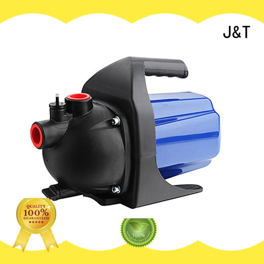 Water Pressure Booster Pump Garden Plastic Jet pump JETP600G