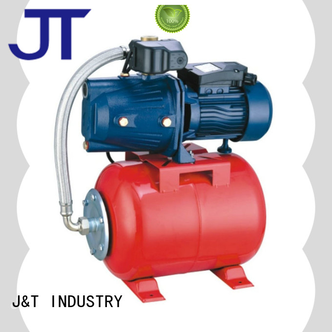 aujet60l self pumping water pump stainless fountain JT