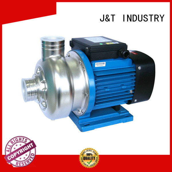 JT Cast Iron fuel water pump for sale for industry