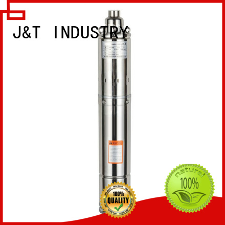 JT inline borehole pumps for sale irrigation for booster
