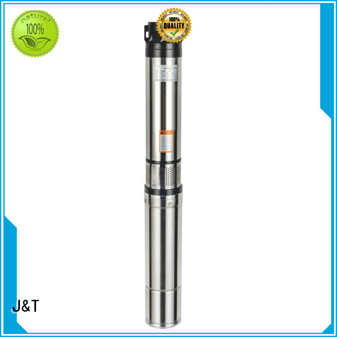 JT electronic open well submersible pump manufacture for farm