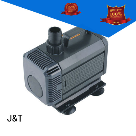 JT best submersible pond pump manufacture for fountain