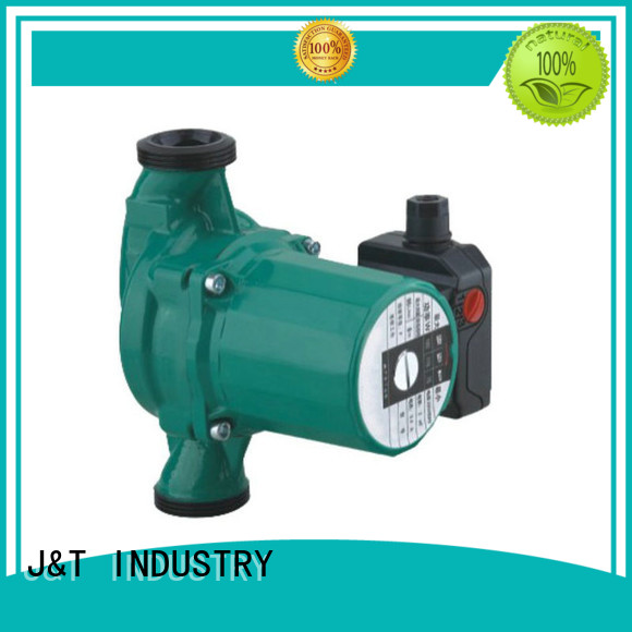 JT high quality water heater recirculating pump fire fighting for construction
