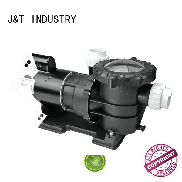 JT convenience swimming pool filter system for SPA pump