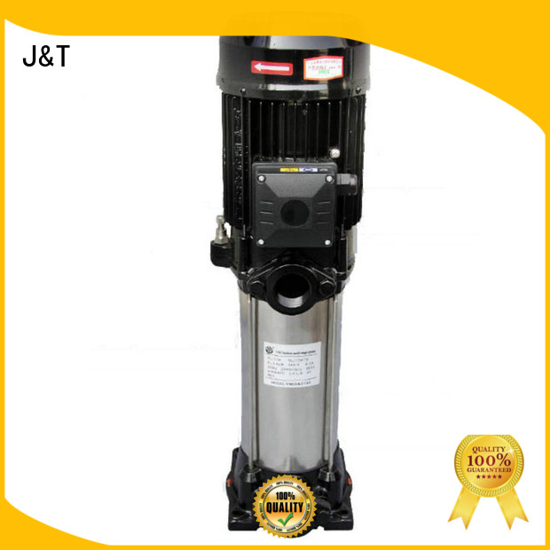 JT easy operation vertical submersible water pump vertical for farm