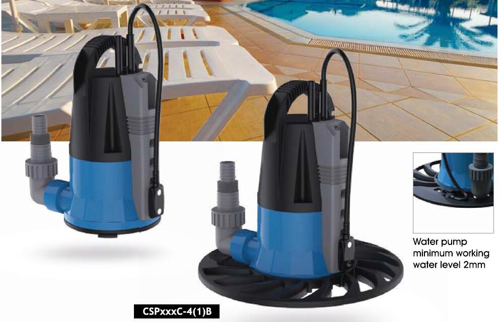 JT water electric pool pump equipment for swimming-2