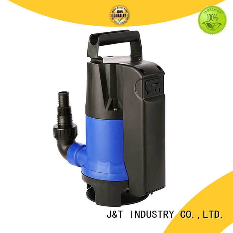 Garden submersible intellect pump JDP-400QD