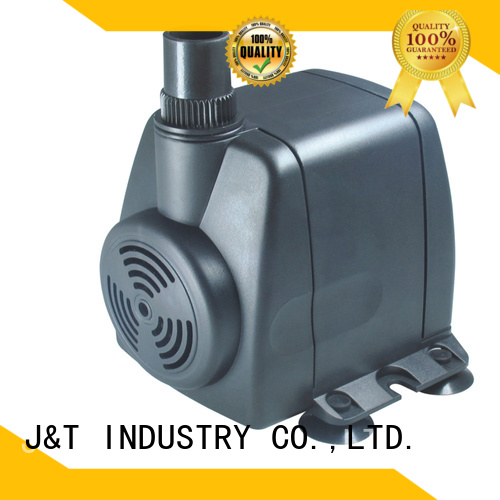 JT waterproof saltwater tank pump Supply for house