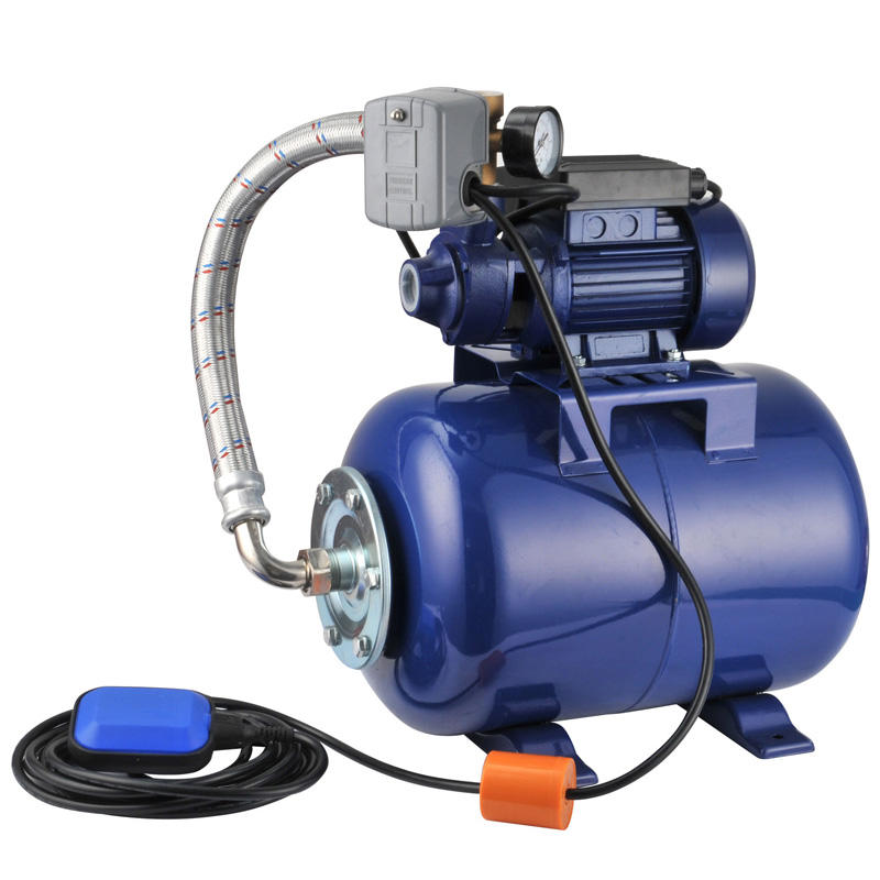 JT aujet60l self-priming jet pump long-distance water transfer for petroleum-3