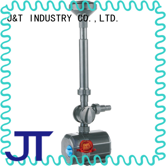 JT long lasting small fountain pump Supply for building