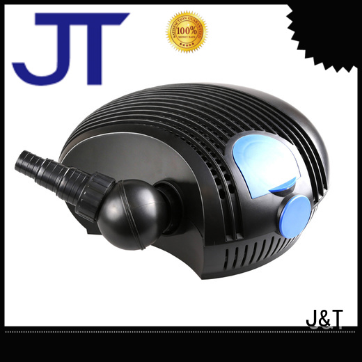 JT practical water pump for fish pond energy saving for farm