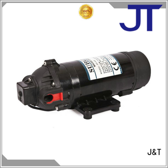 oil water pressure diaphragm pump liter for farm JT