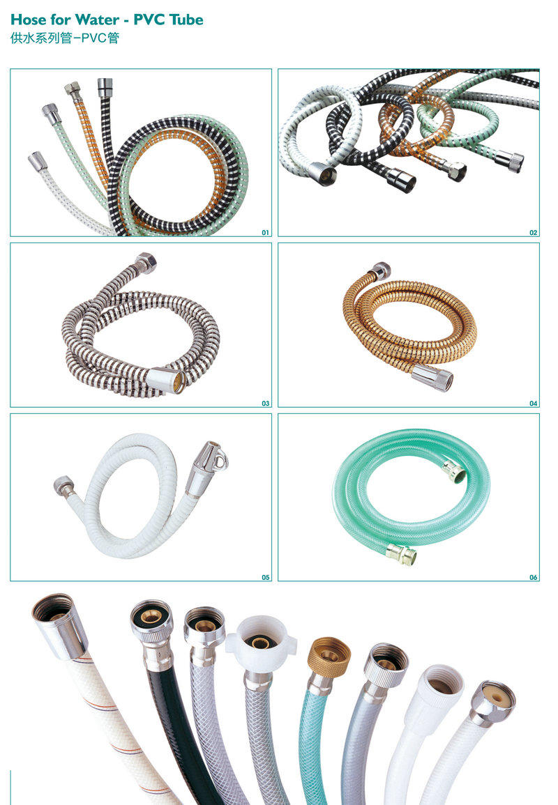 JT durable flexible hose pipe with pressure for house-2