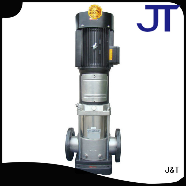 JT vm812 vertical inline pump Chinese for deep well