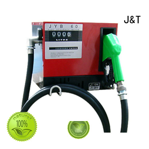 JT electric way oil pump manufacturers for house