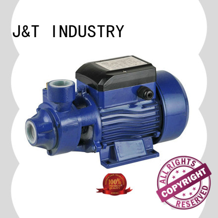 JT stainless steel high pressure water pump high efficiency for petroleum