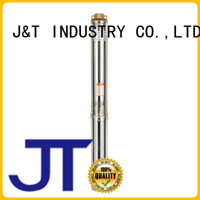 JT multi bore water pump factory for industrial