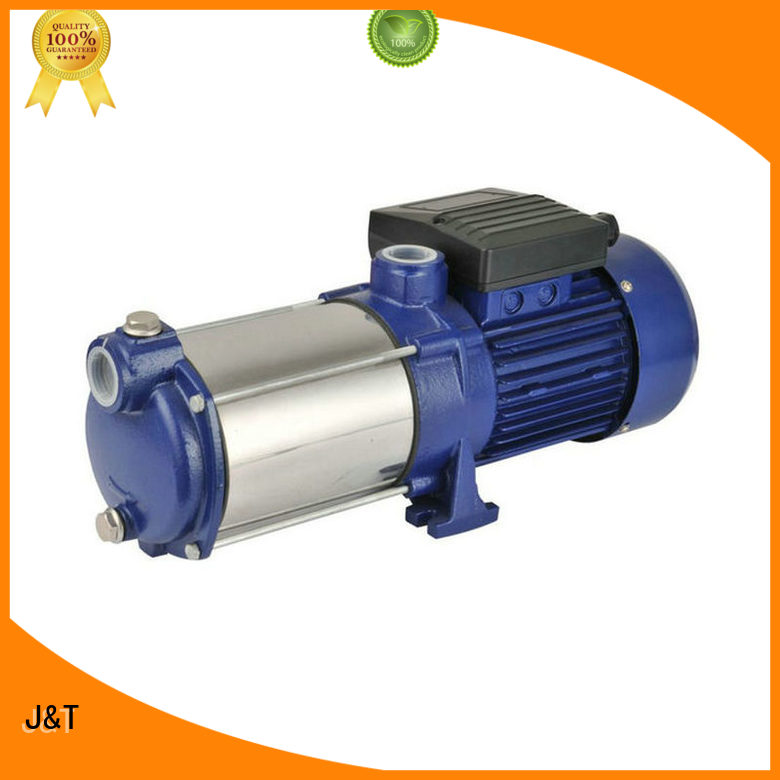 pump horizontal inline centrifugal pump mh for deep well JT