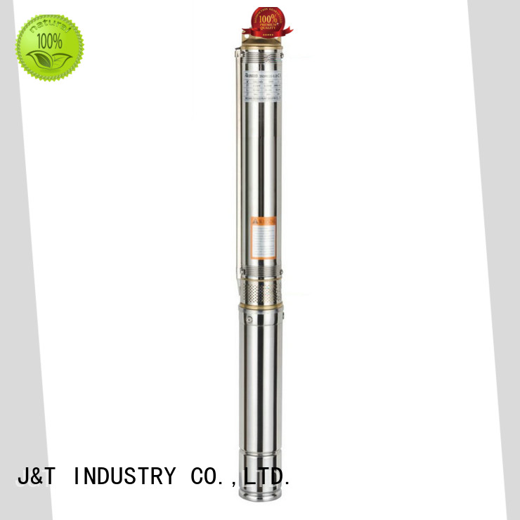 JT Cast Iron electric bore pump filter for water supply for system