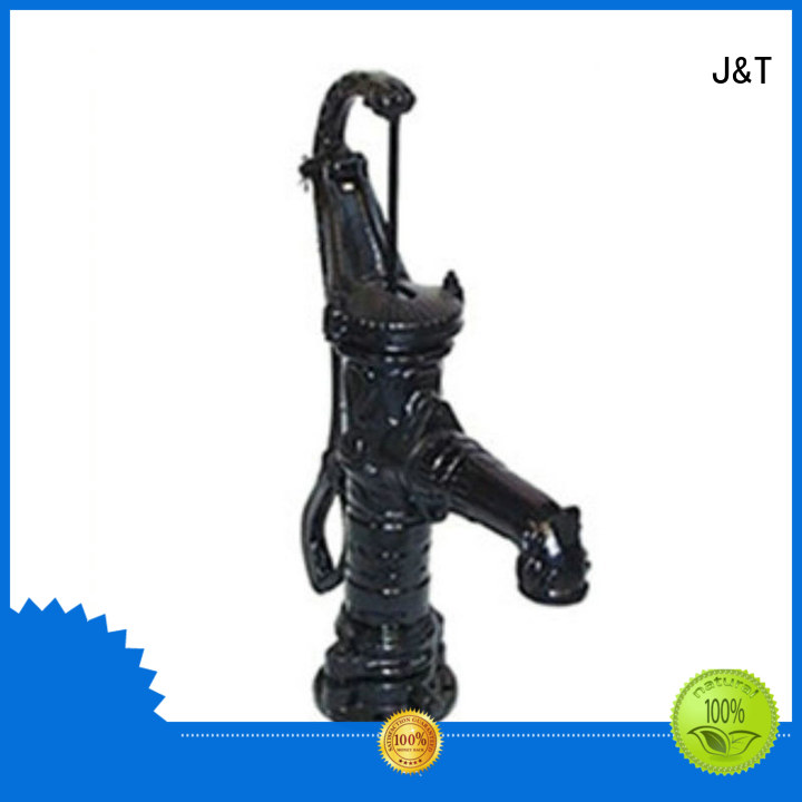 JT automatic hand pump well high reliability for farm