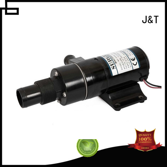 JT system diaphragm pump energy saving for draw water