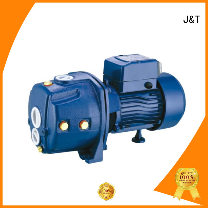 JT efficient self priming salt water pump company for petroleum