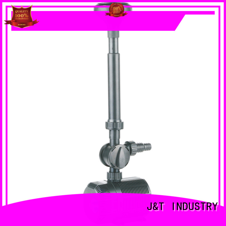 JT good quality garden pond water pumps water for house