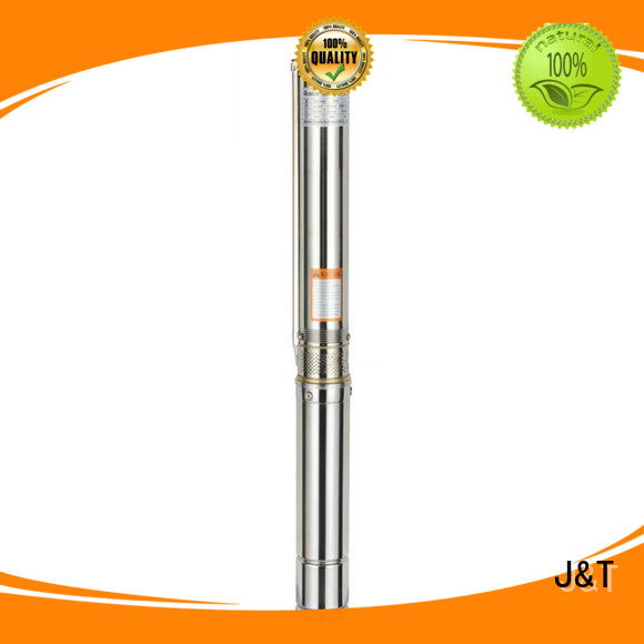 JT bore best borehole pumps for sale for booster
