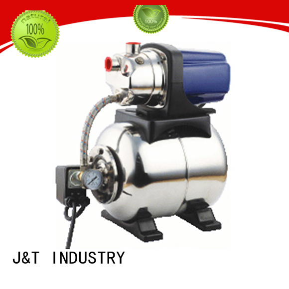 head electric JT Brand garden jet pump factory