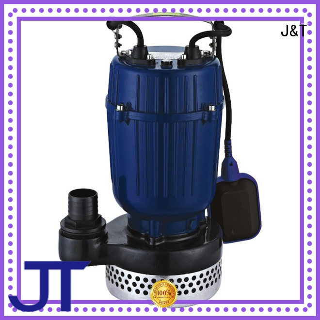 JT steel high-lift submersible pump impeller for water cluster for boxes